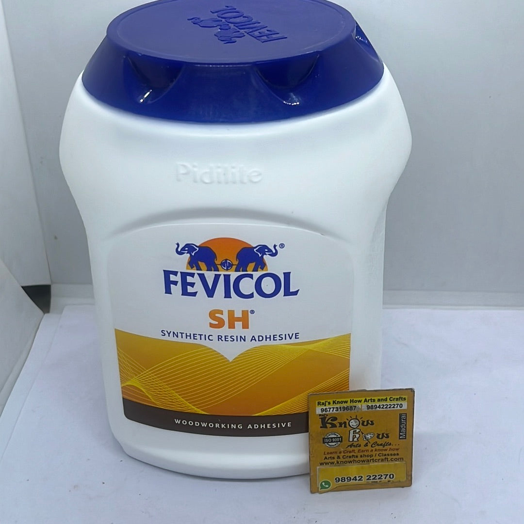 Fevicol SH Synthetic Resin Adhesive 1 kg